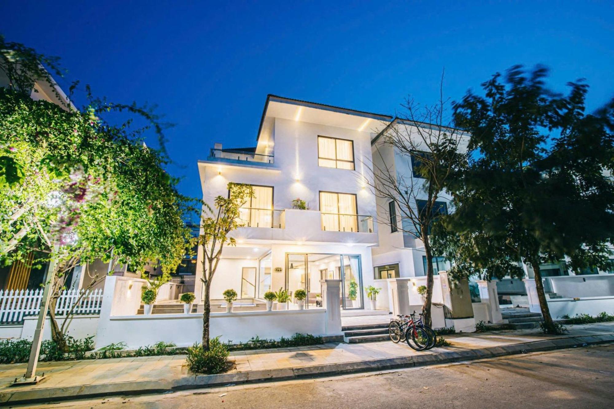 Sea Villa FLC Sầm Sơn - Villa SB-NT Екстериор снимка