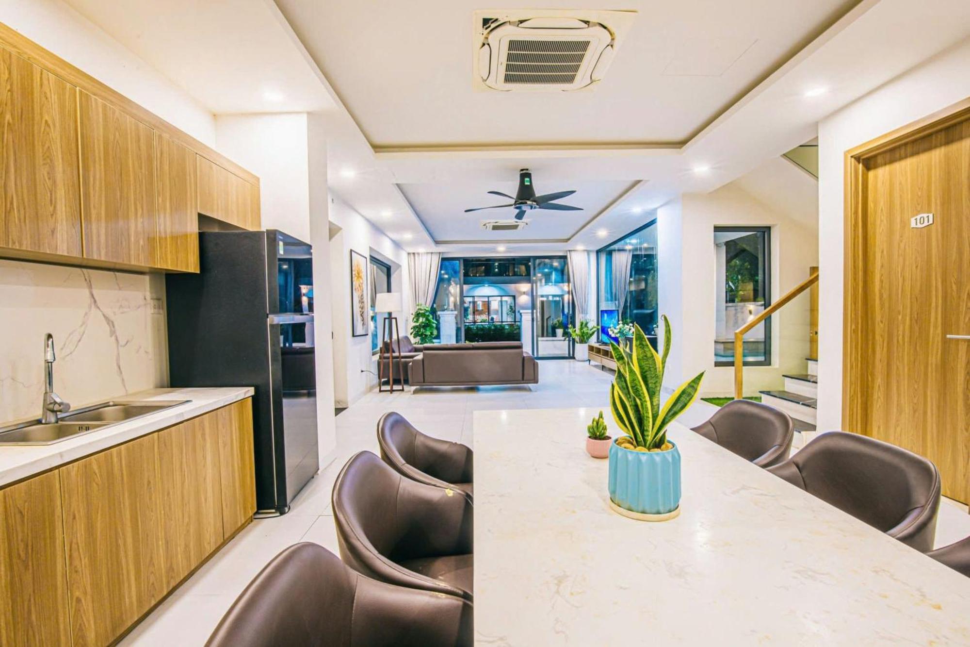 Sea Villa FLC Sầm Sơn - Villa SB-NT Екстериор снимка