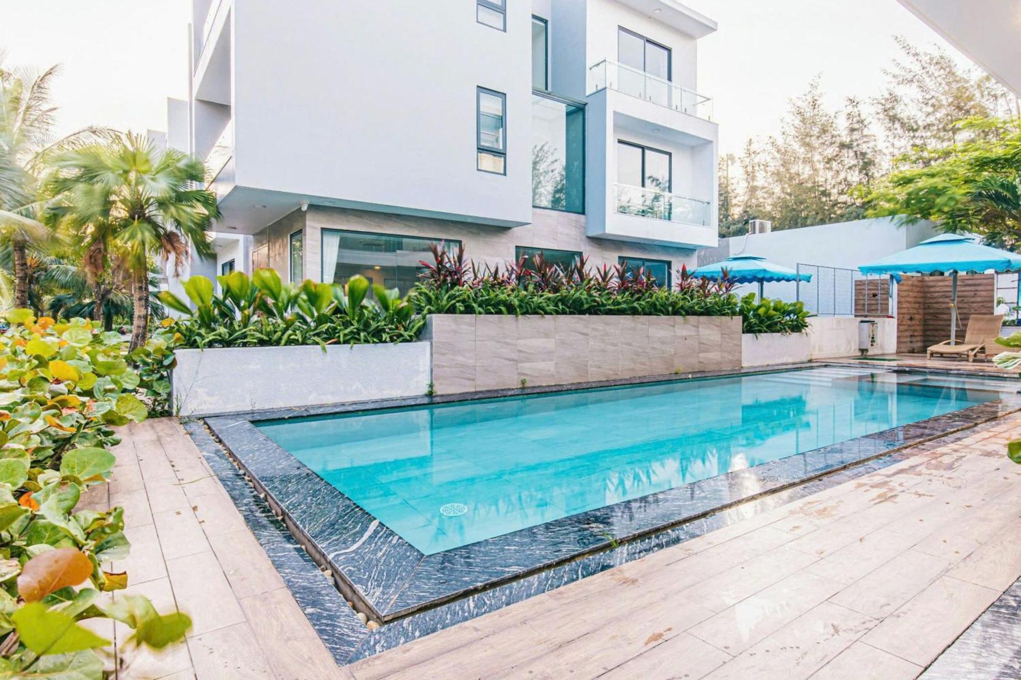 Sea Villa FLC Sầm Sơn - Villa SB-NT Екстериор снимка