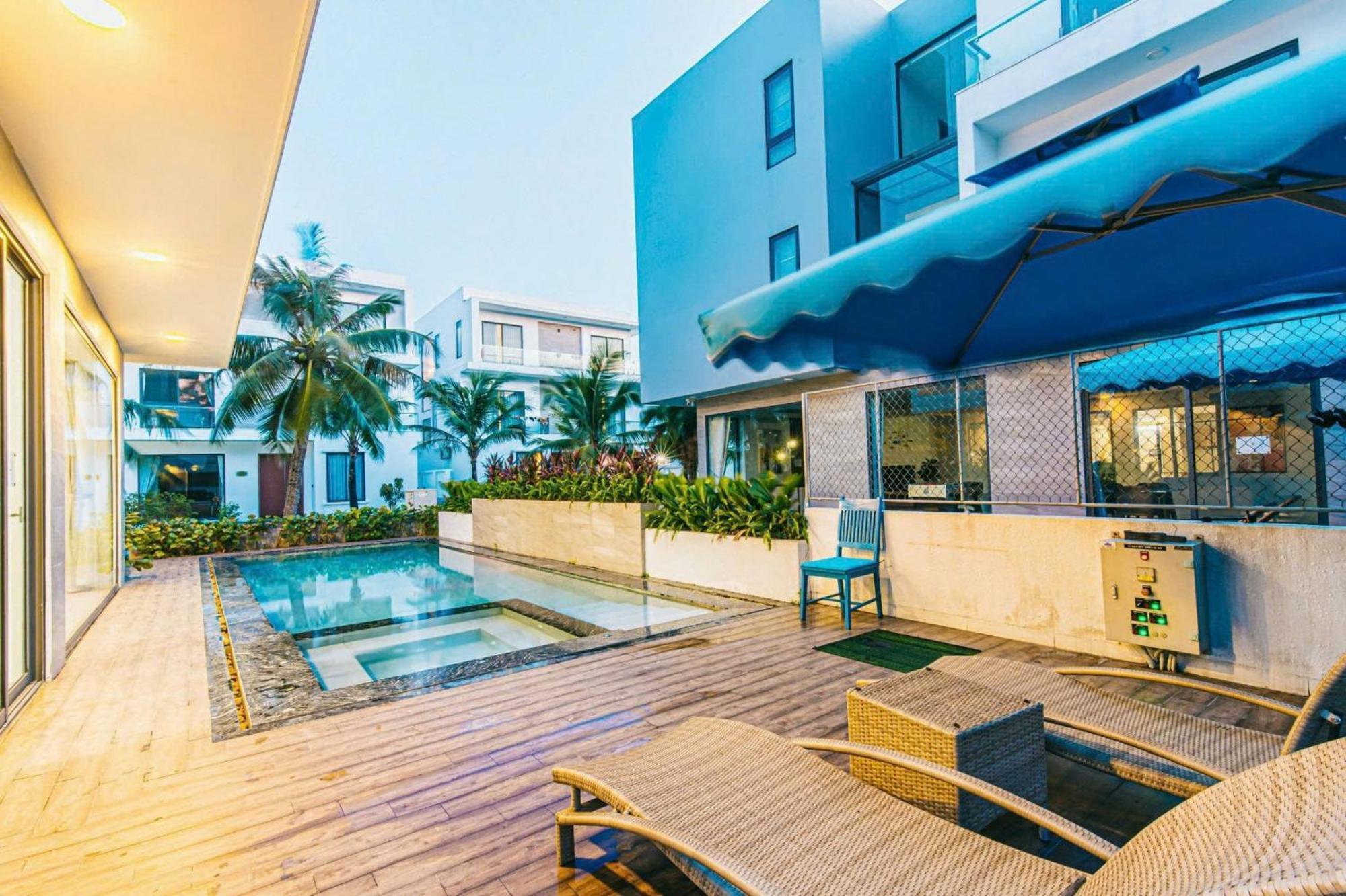 Sea Villa FLC Sầm Sơn - Villa SB-NT Екстериор снимка