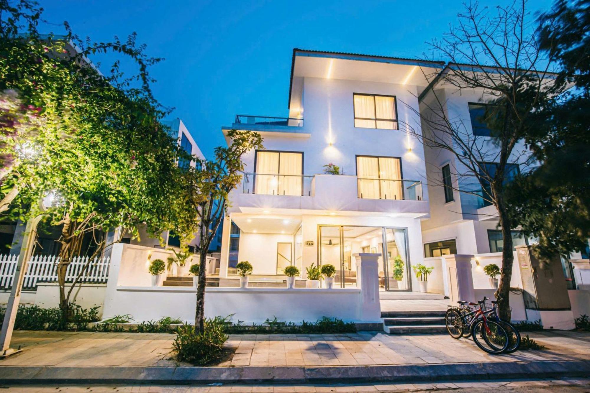 Sea Villa FLC Sầm Sơn - Villa SB-NT Екстериор снимка