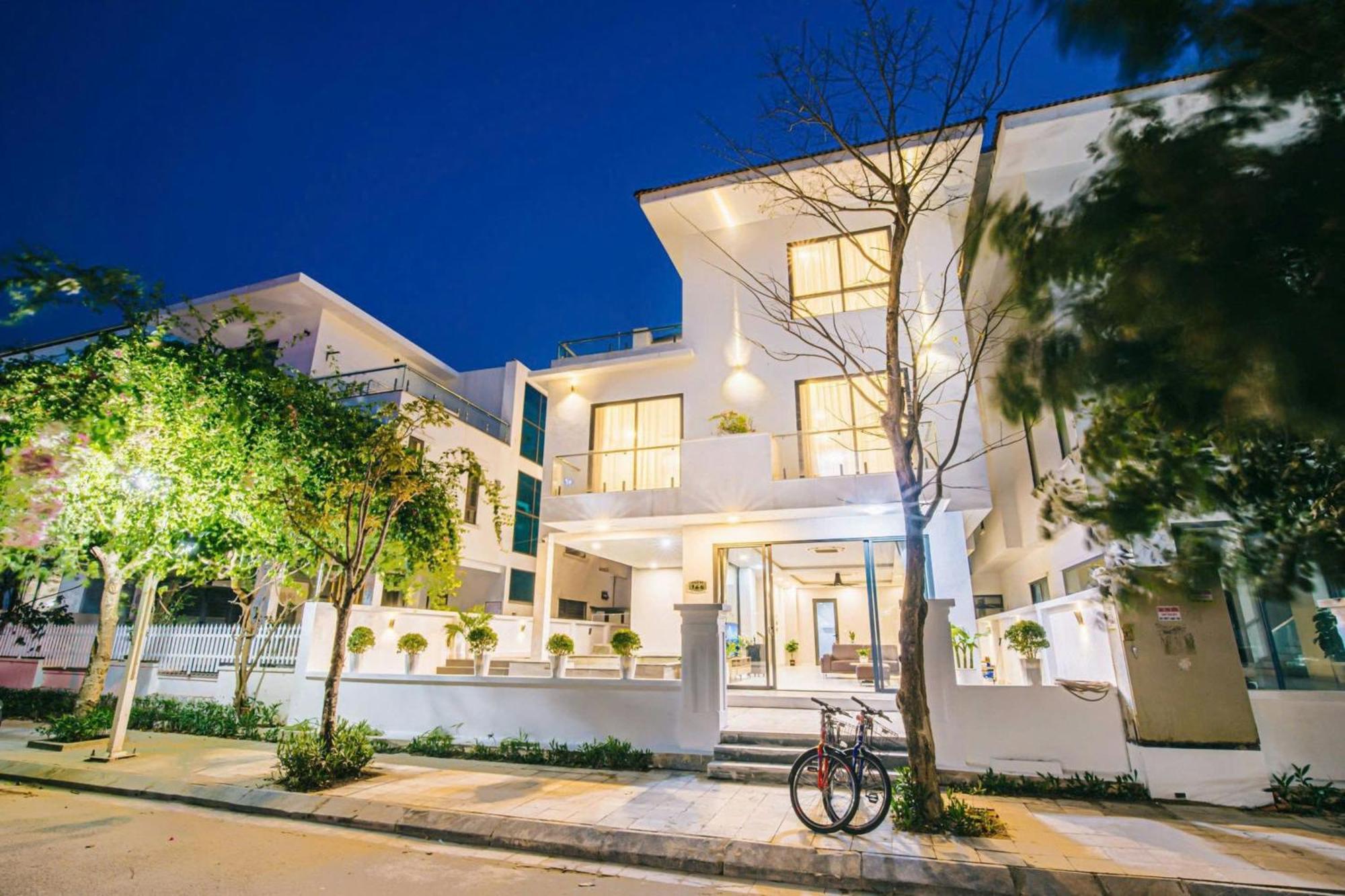 Sea Villa FLC Sầm Sơn - Villa SB-NT Екстериор снимка