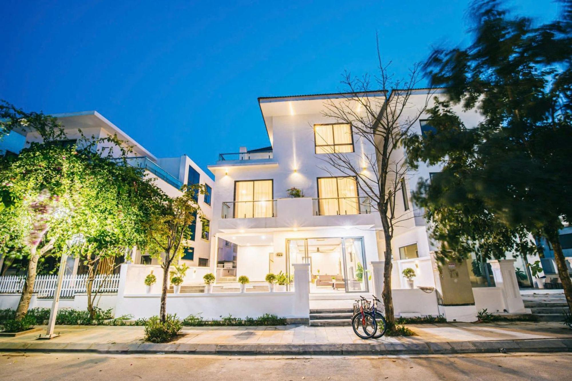 Sea Villa FLC Sầm Sơn - Villa SB-NT Екстериор снимка