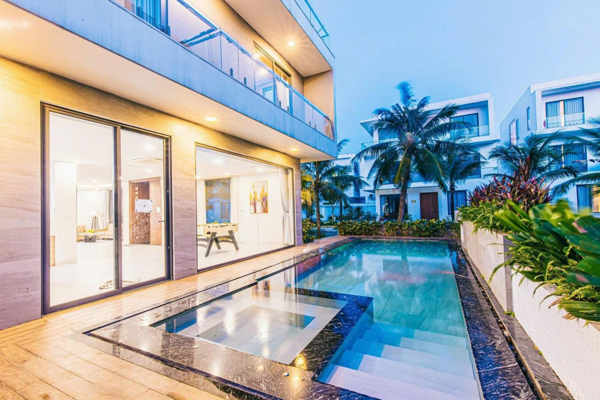 Sea Villa FLC Sầm Sơn - Villa SB-NT Екстериор снимка