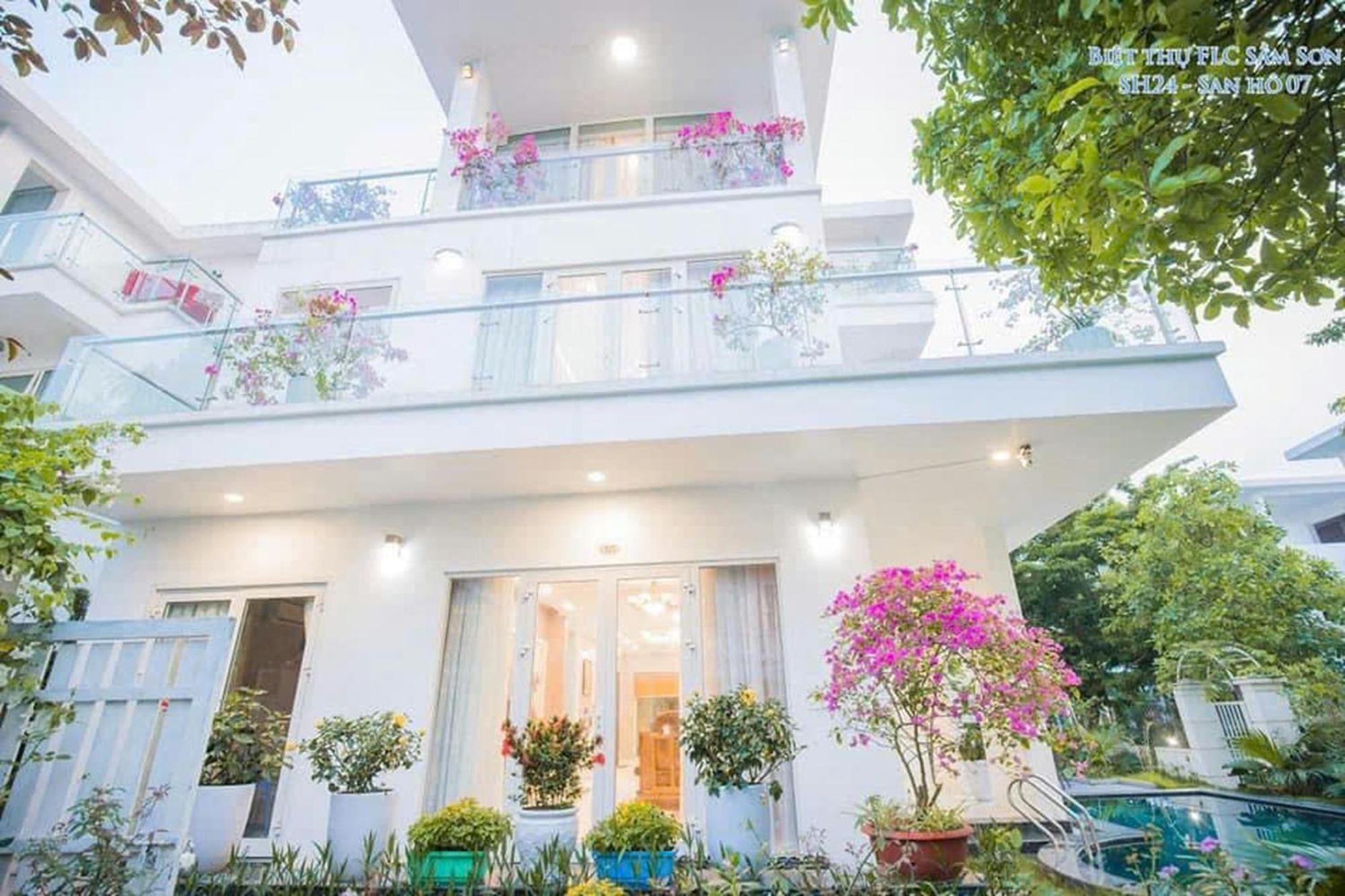 Sea Villa FLC Sầm Sơn - Villa SB-NT Екстериор снимка