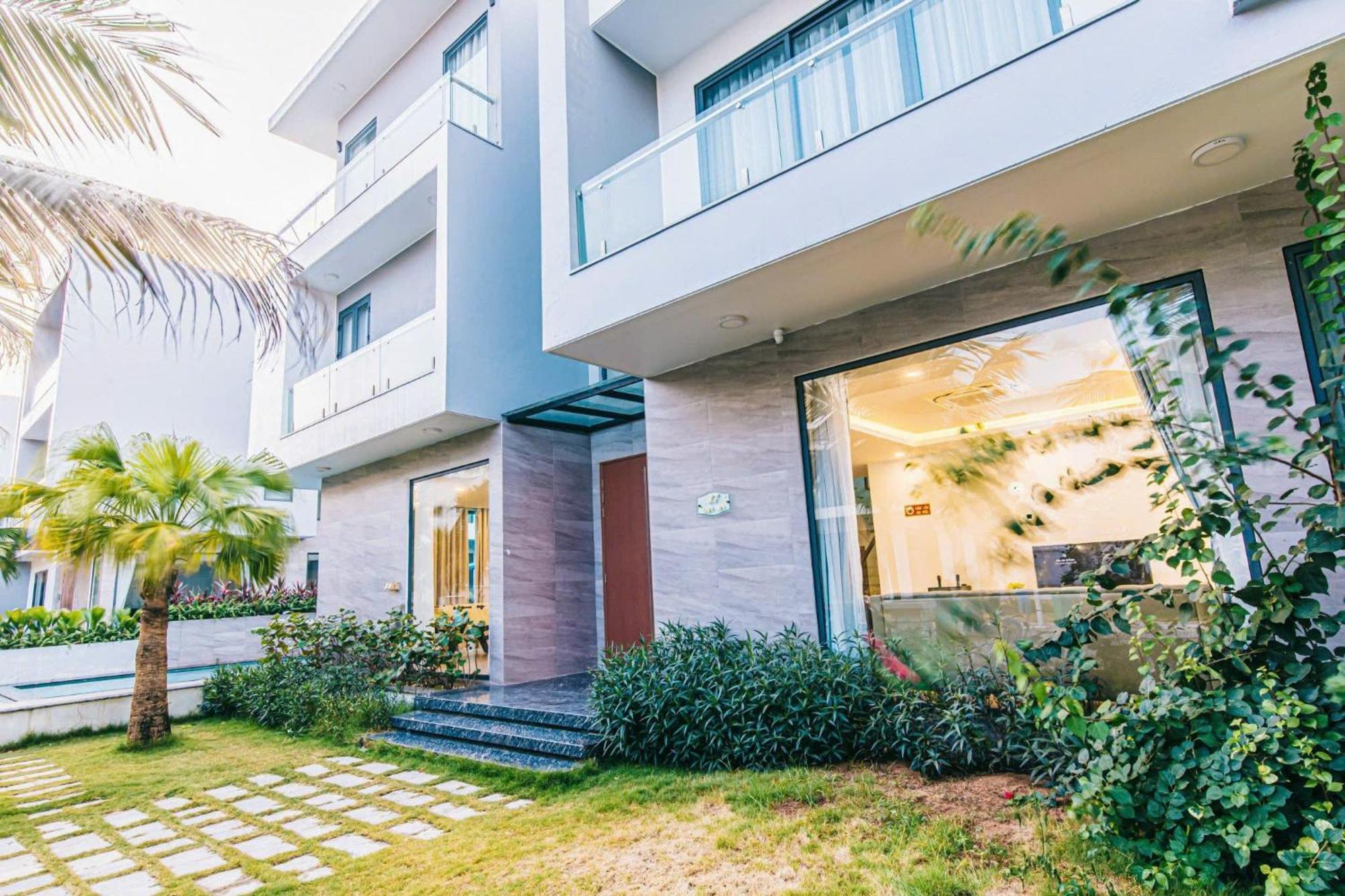 Sea Villa FLC Sầm Sơn - Villa SB-NT Екстериор снимка