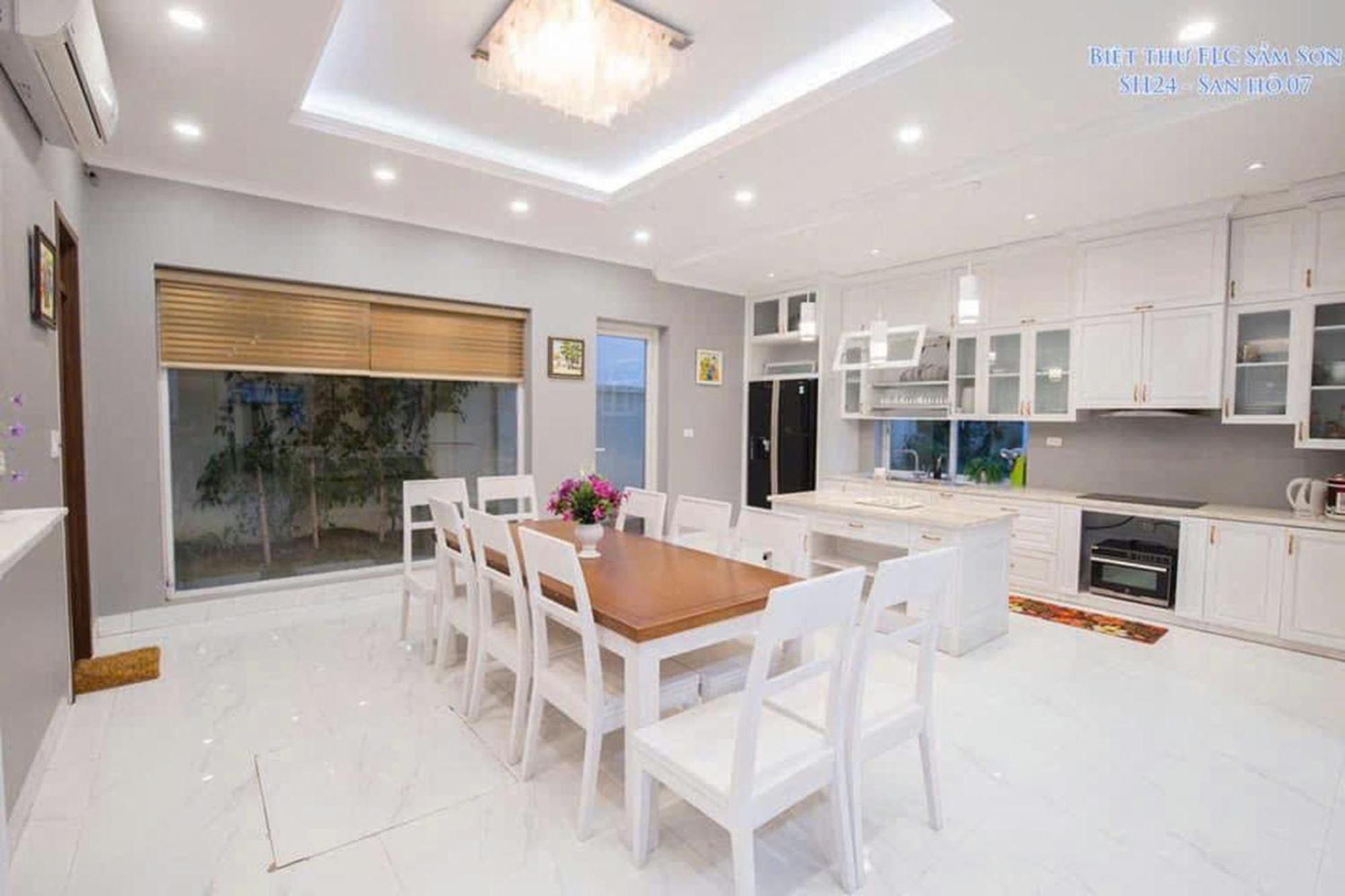Sea Villa FLC Sầm Sơn - Villa SB-NT Екстериор снимка