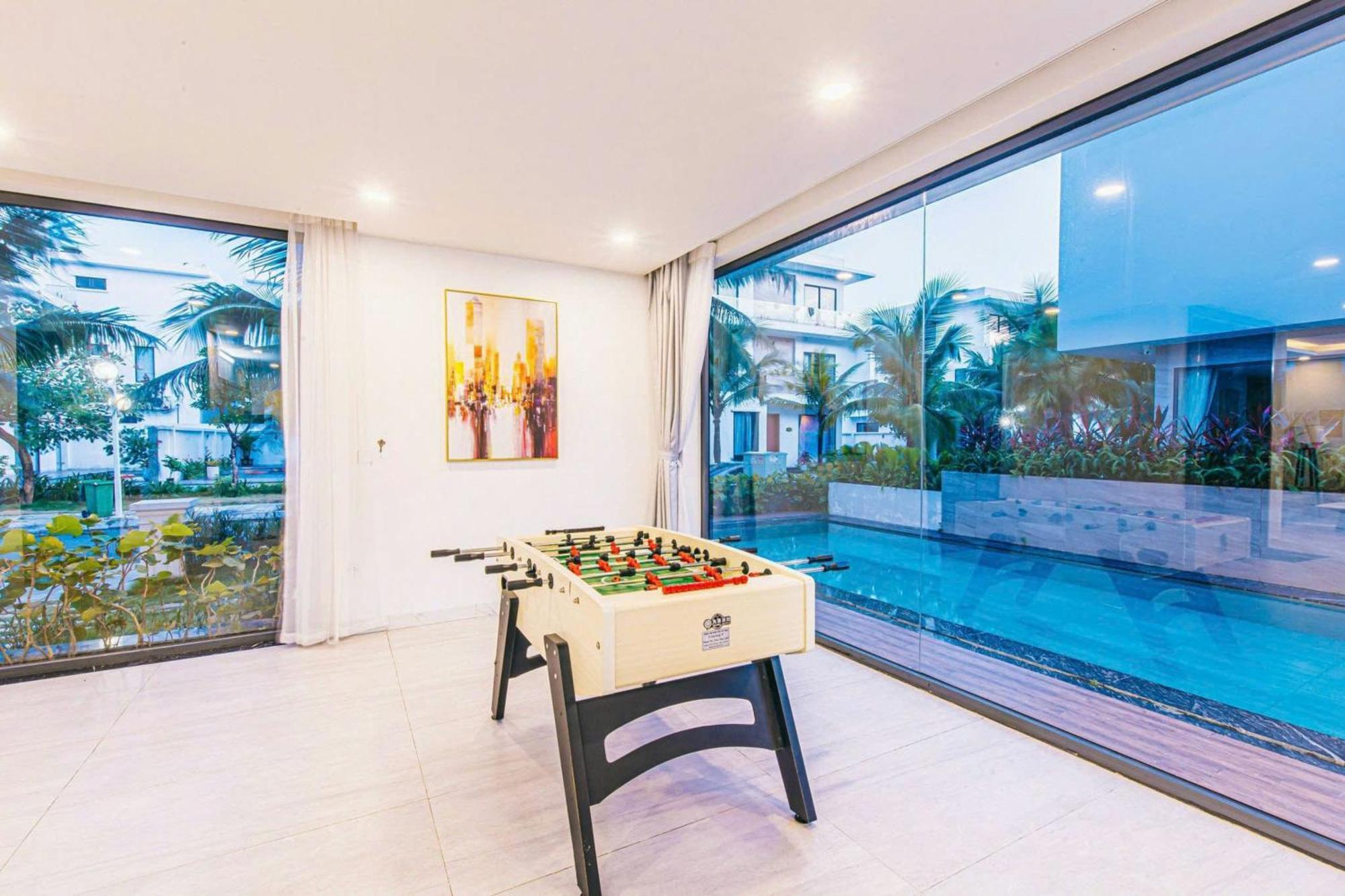 Sea Villa FLC Sầm Sơn - Villa SB-NT Екстериор снимка