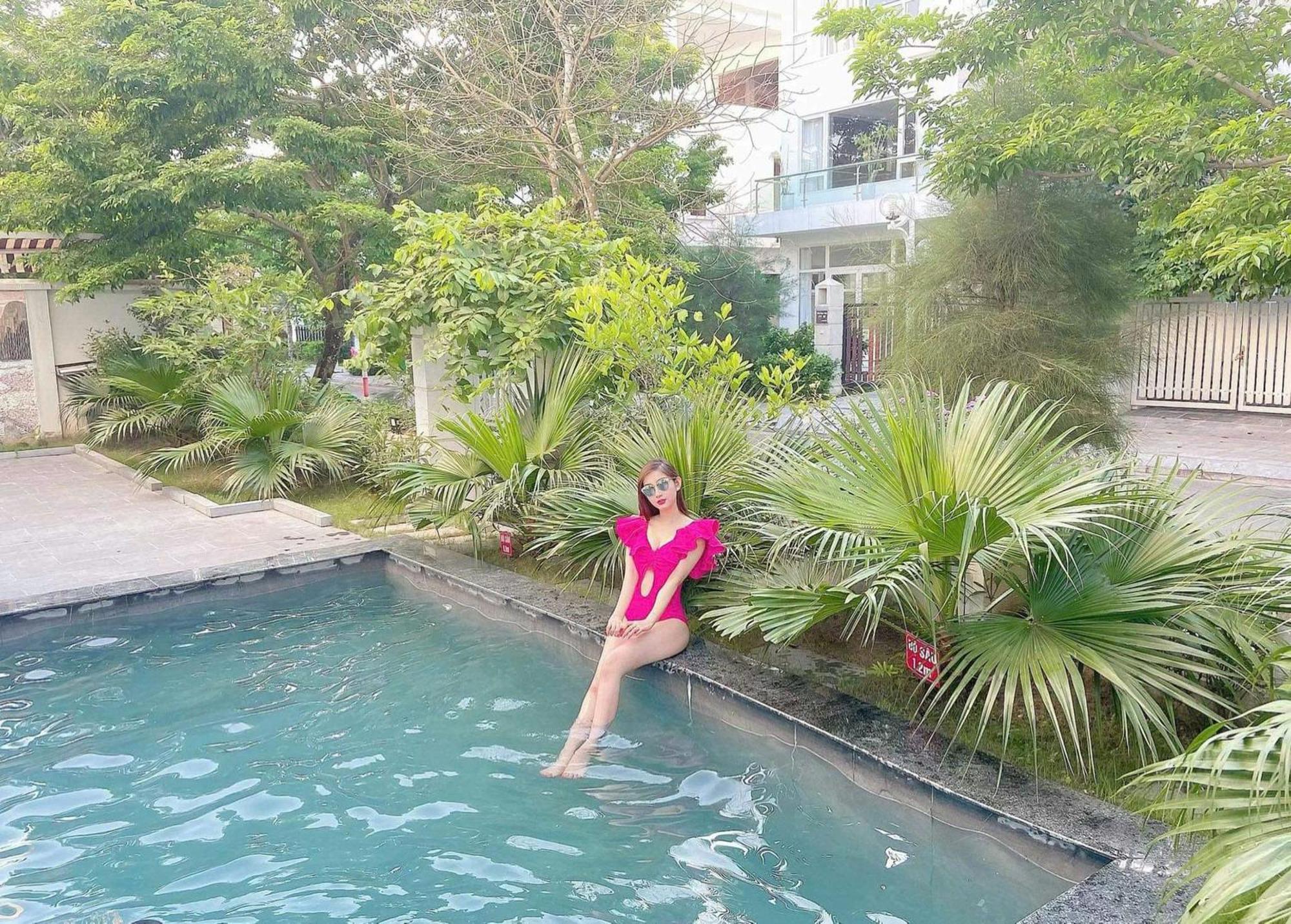 Sea Villa FLC Sầm Sơn - Villa SB-NT Екстериор снимка