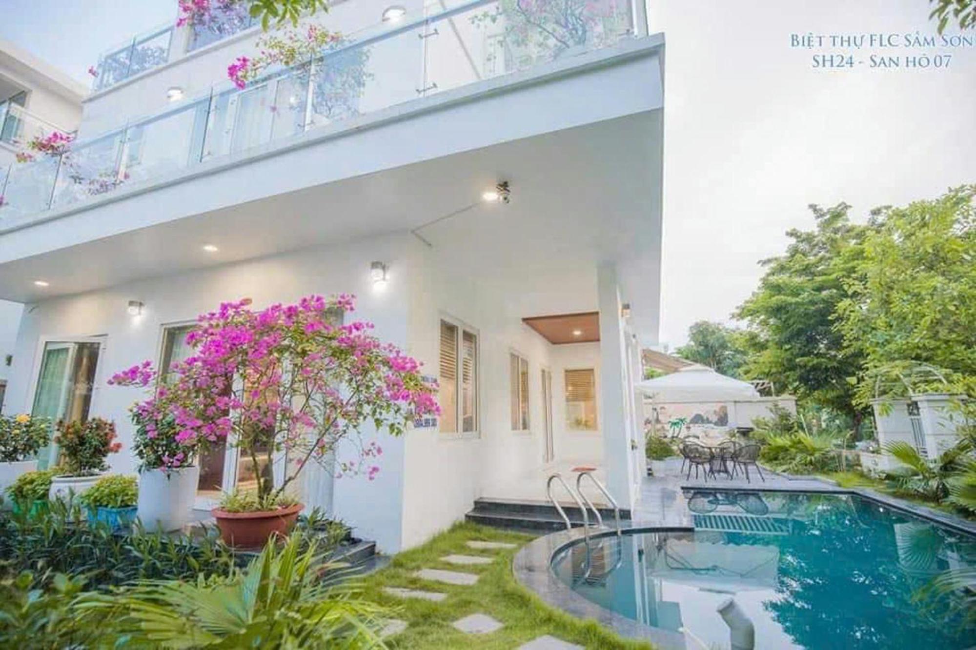 Sea Villa FLC Sầm Sơn - Villa SB-NT Екстериор снимка