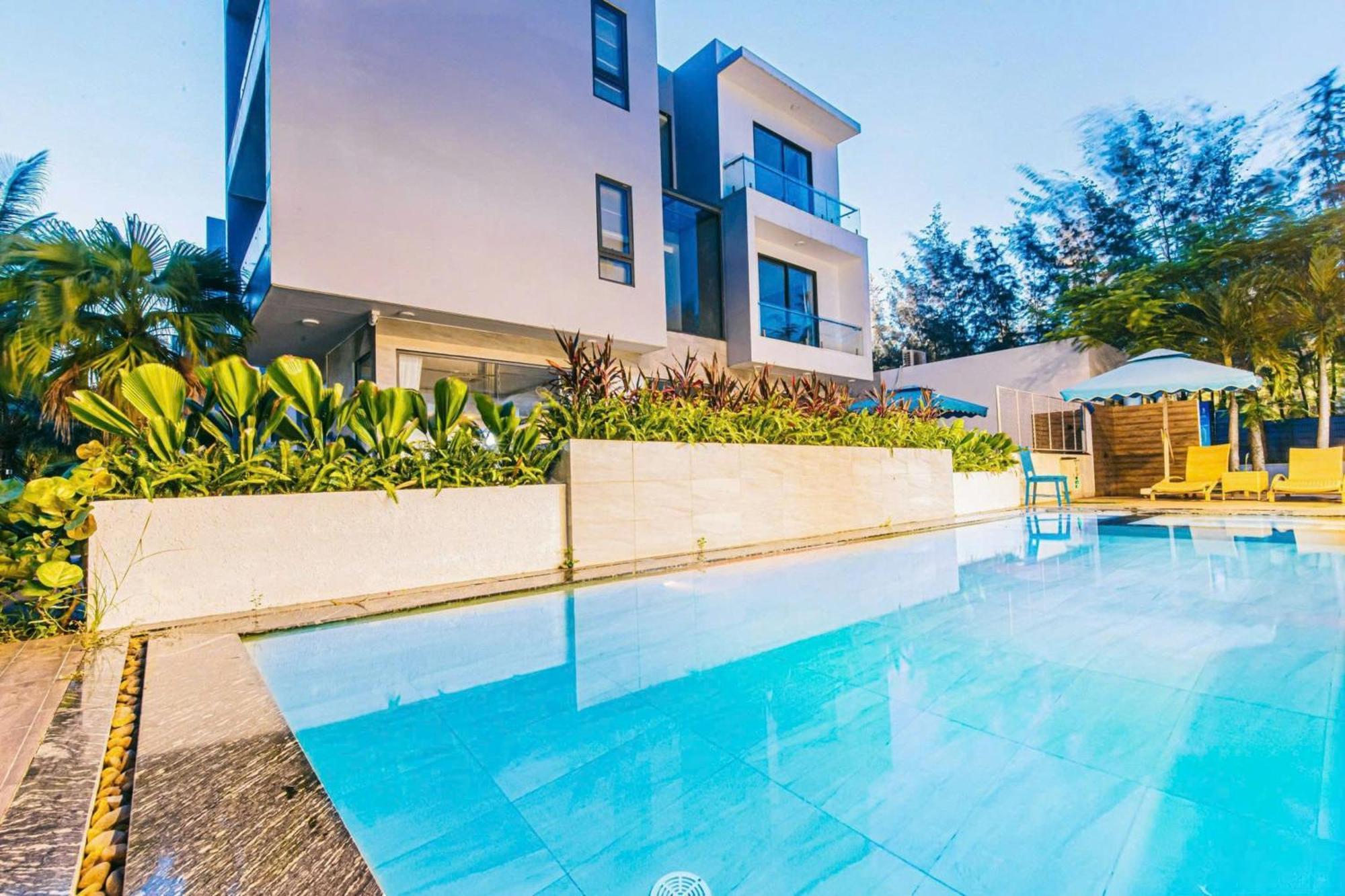Sea Villa FLC Sầm Sơn - Villa SB-NT Екстериор снимка