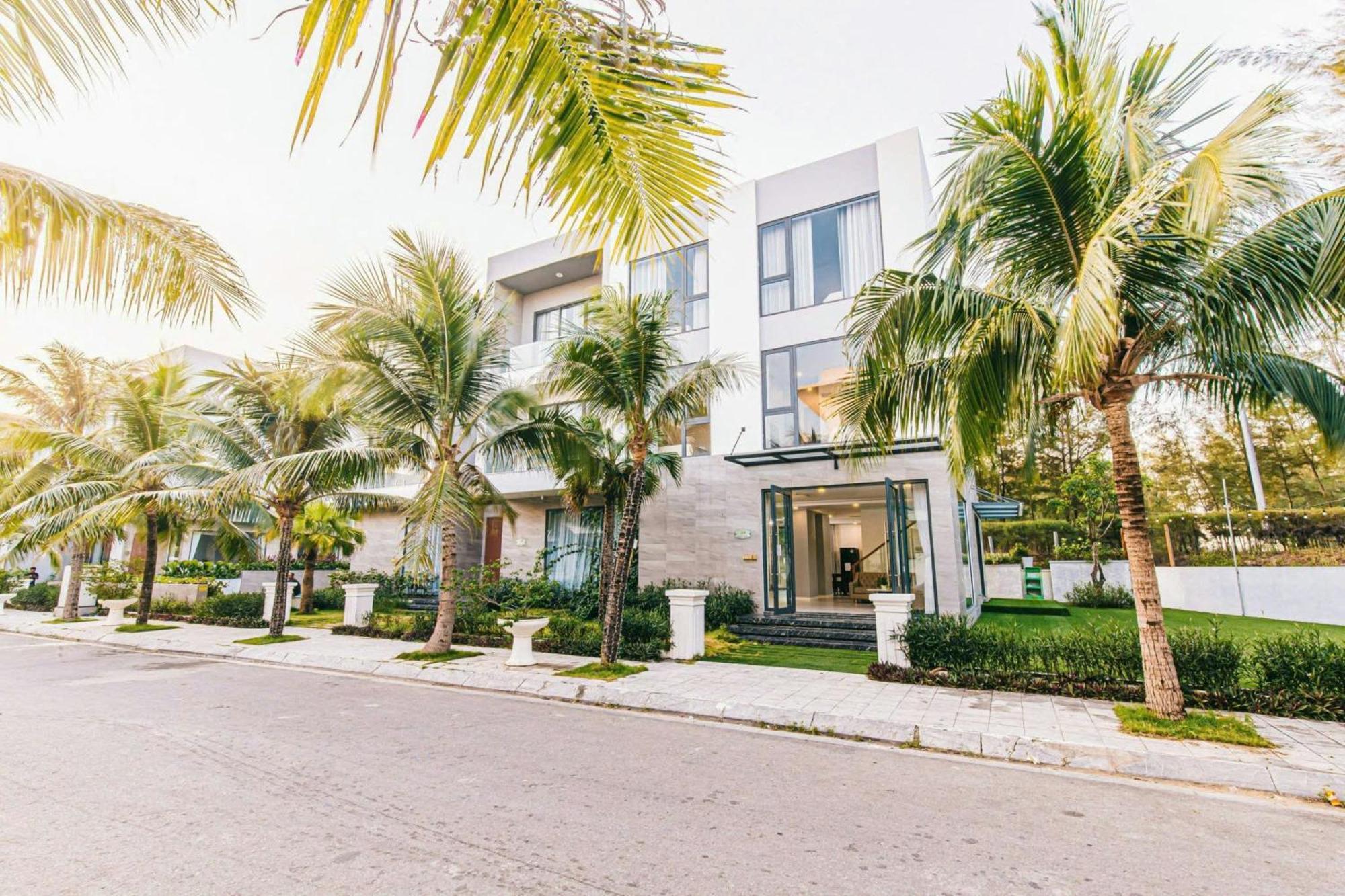 Sea Villa FLC Sầm Sơn - Villa SB-NT Екстериор снимка