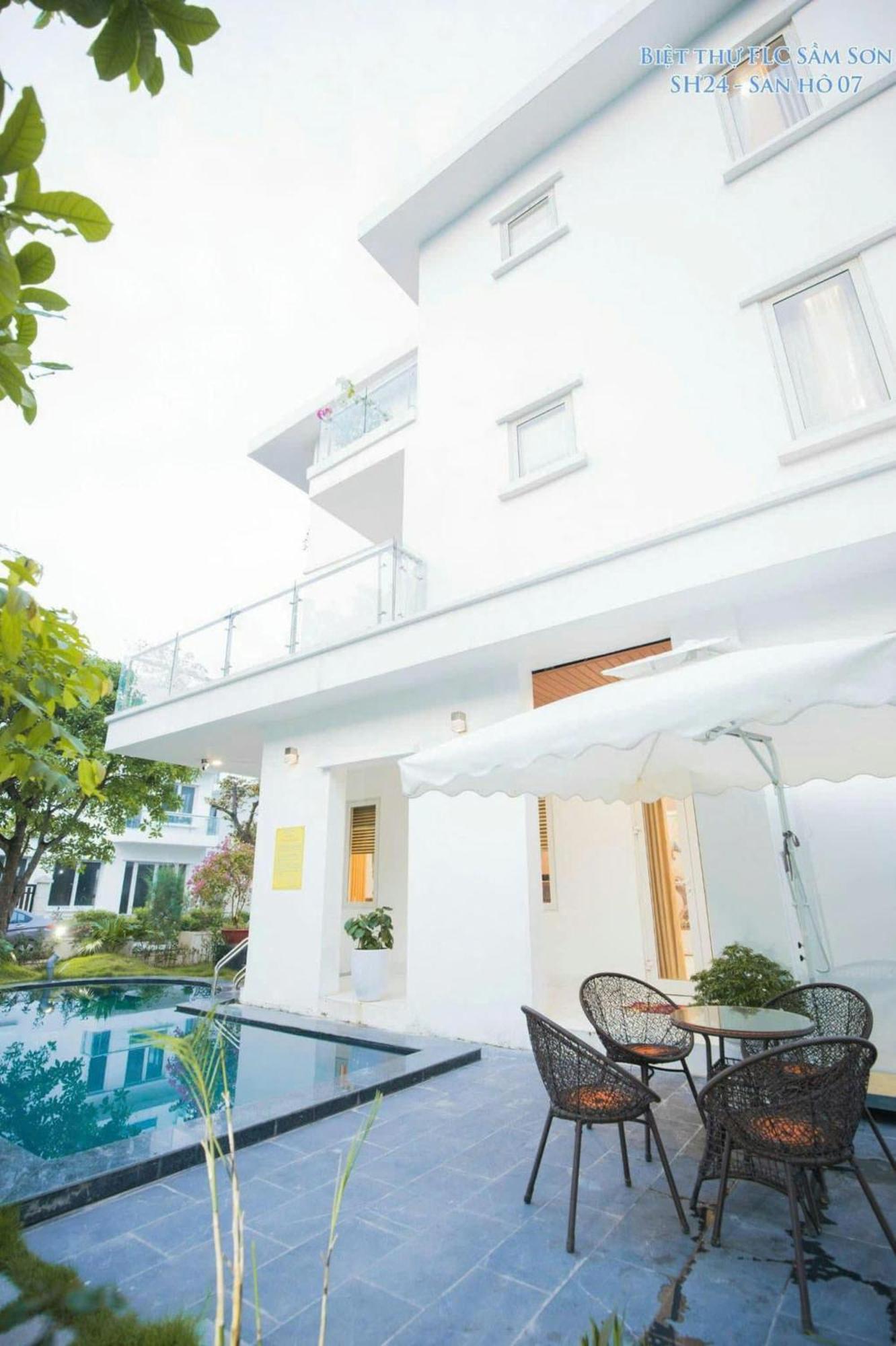 Sea Villa FLC Sầm Sơn - Villa SB-NT Екстериор снимка
