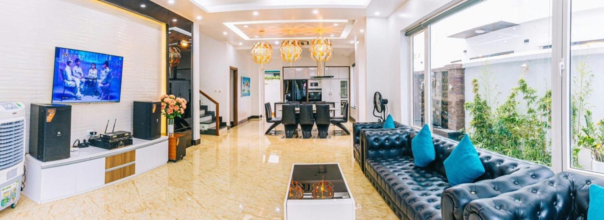 Sea Villa FLC Sầm Sơn - Villa SB-NT Екстериор снимка