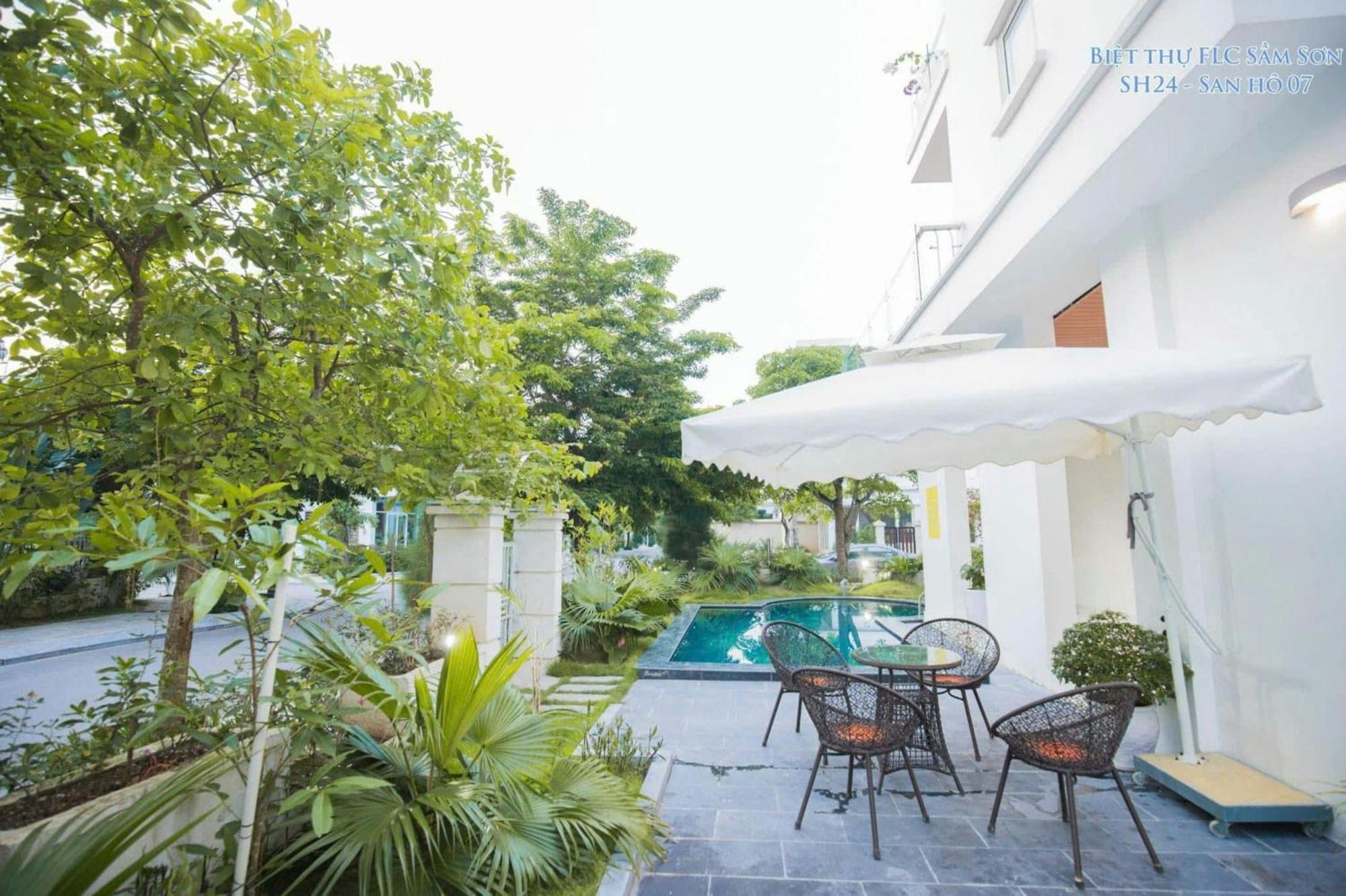 Sea Villa FLC Sầm Sơn - Villa SB-NT Екстериор снимка