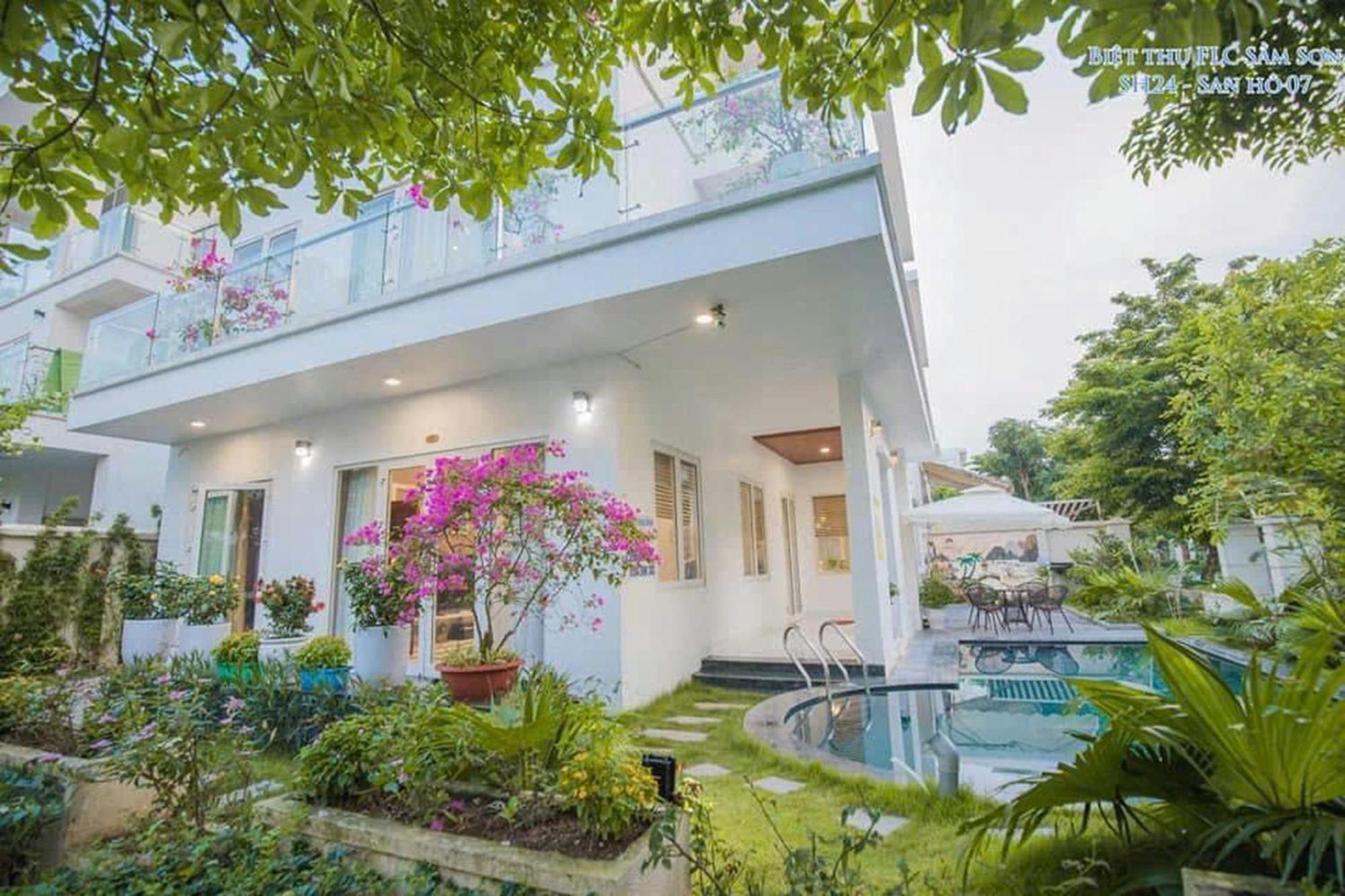 Sea Villa FLC Sầm Sơn - Villa SB-NT Екстериор снимка
