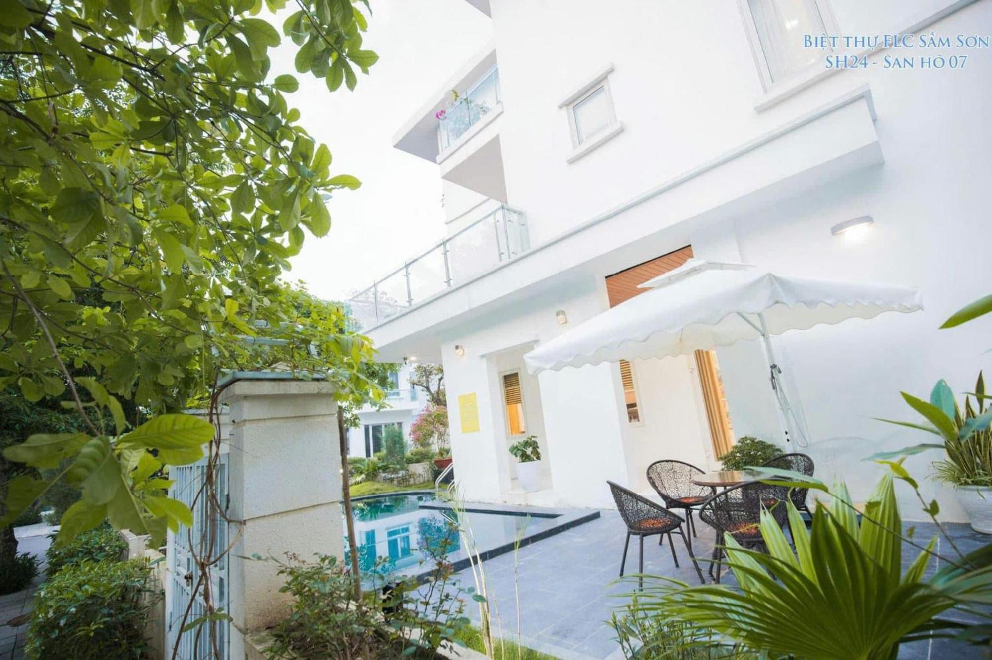 Sea Villa FLC Sầm Sơn - Villa SB-NT Екстериор снимка