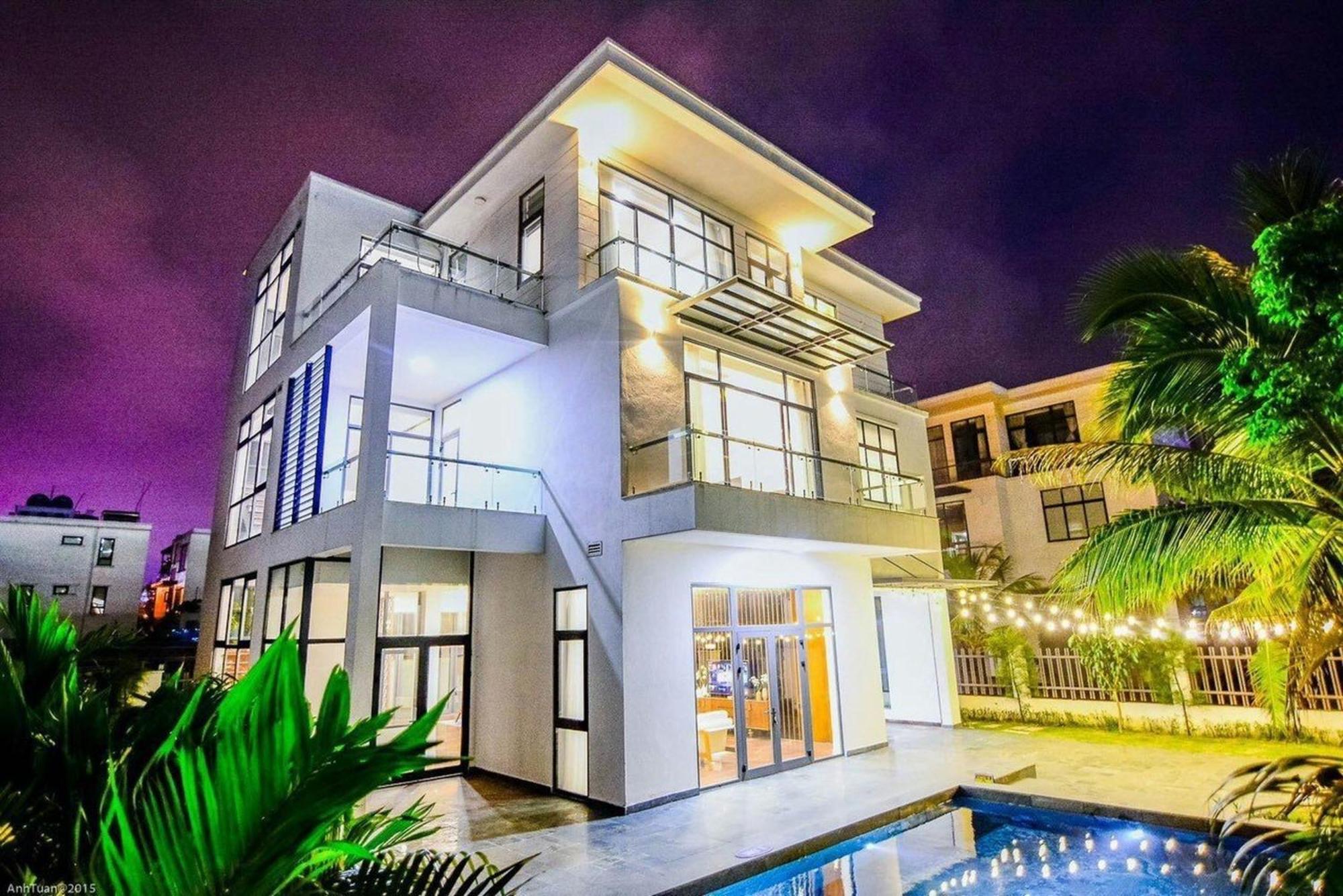 Sea Villa FLC Sầm Sơn - Villa SB-NT Екстериор снимка
